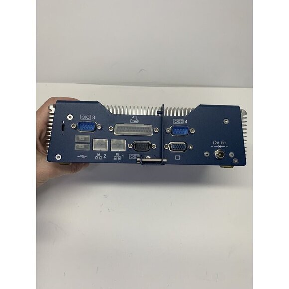 AAEON AEC-6822 Fanless Embedded Controller Atom N270 (MEV) - Picture 6 of 13